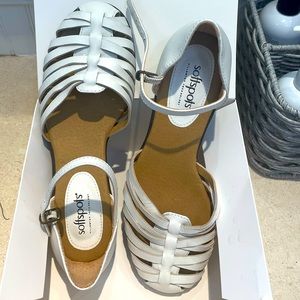 Stylish summery sandals